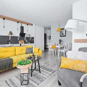 Apartament Granitica Nellin - Centrum, Zakopane