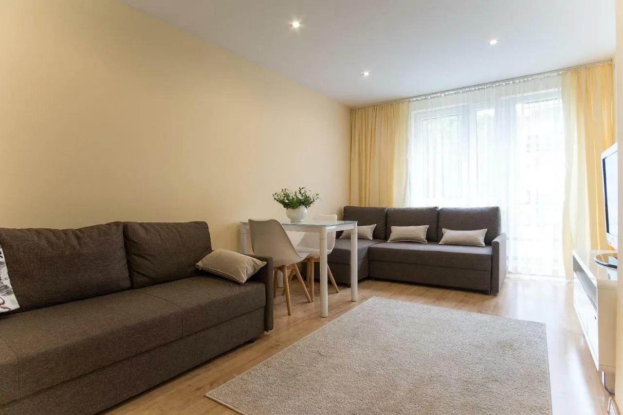 Apartment Prestige Apartament Jagiellonska Zakopane
