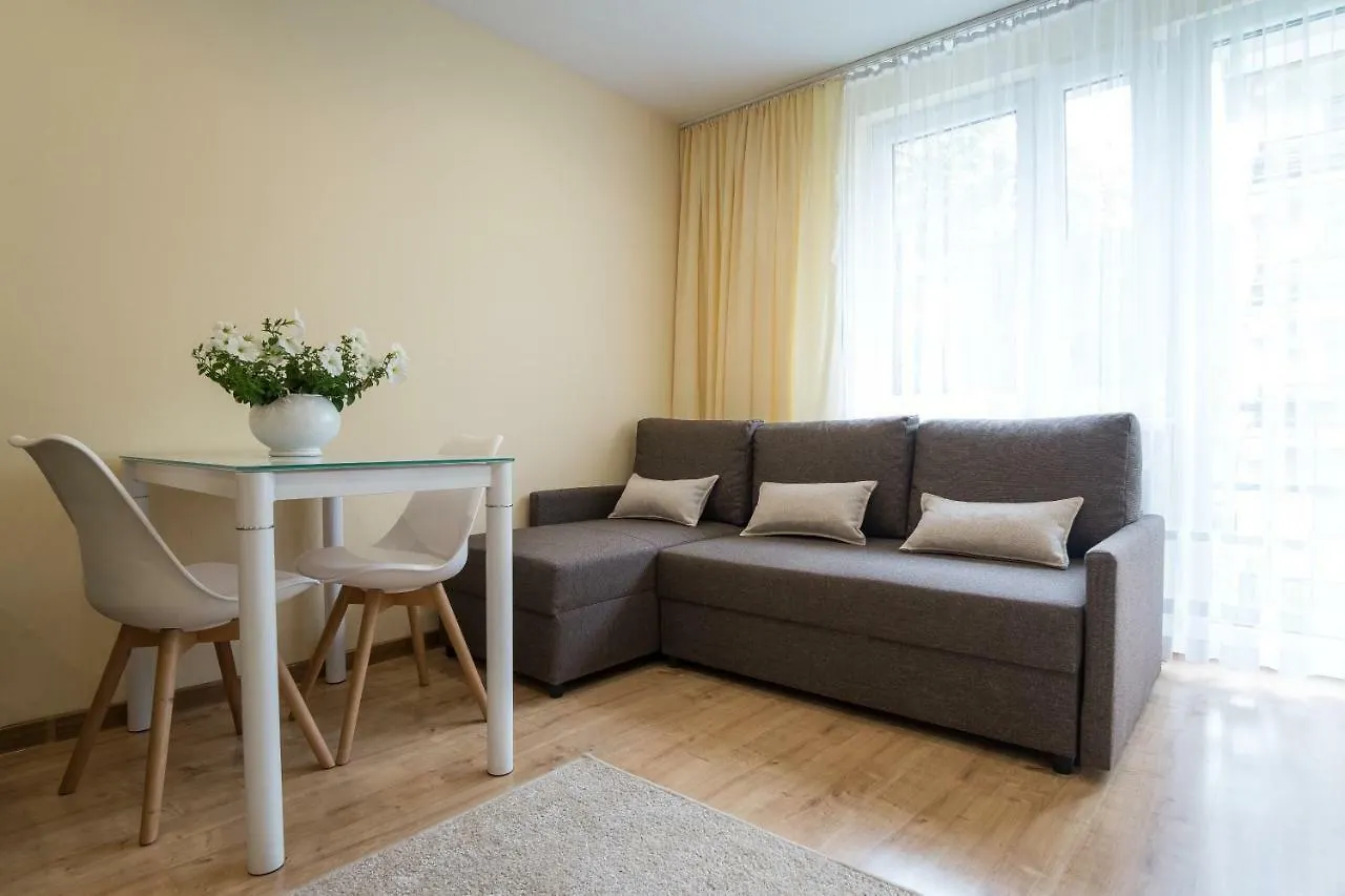 Prestige Apartament Jagiellonska Zakopane Poland