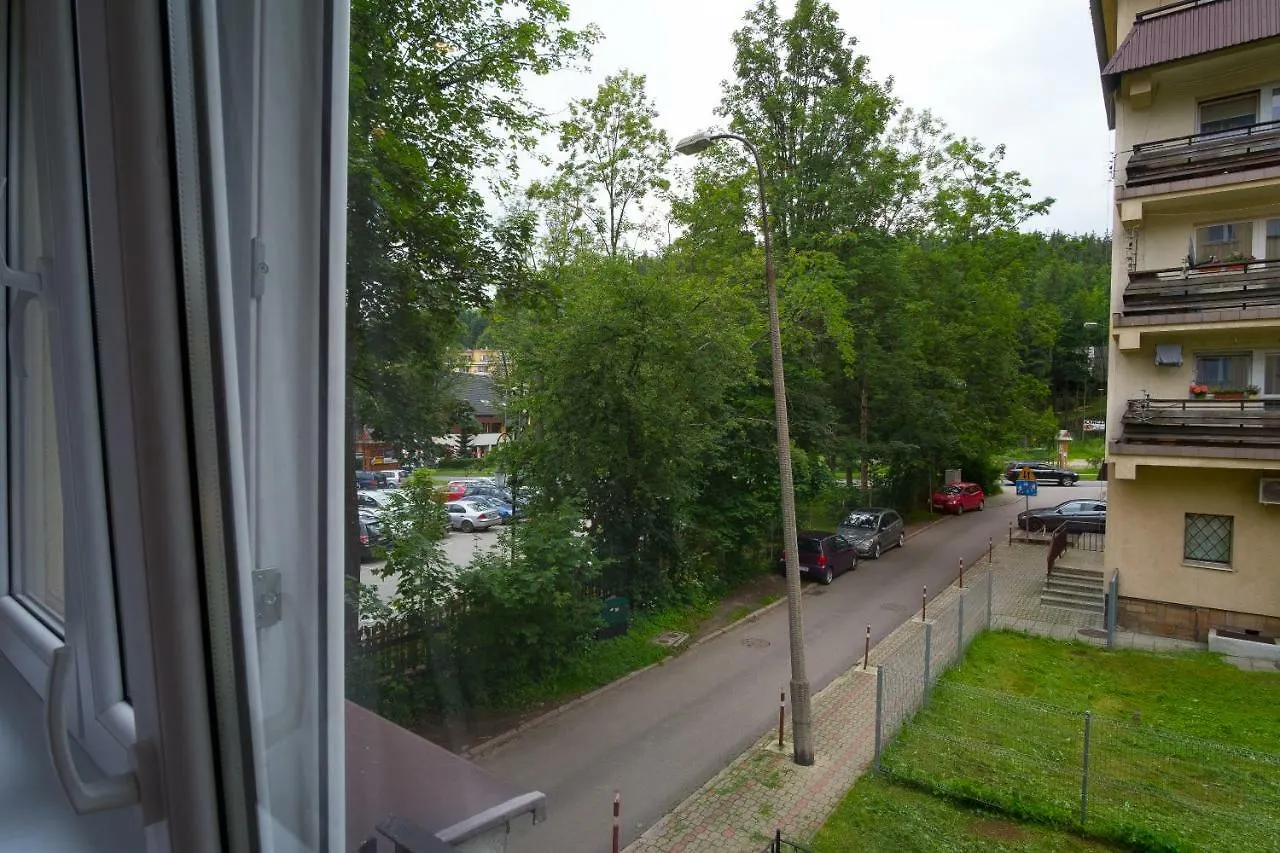 Prestige Apartament Jagiellonska Zakopane Apartment